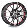 Rin MS Motor Sport E-077S 15X7.0