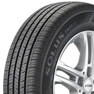 Alternative view of Llanta Kumho SOLUS TA31 195/65/R15 91T